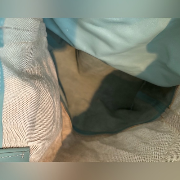 ✨ALICE D Relax Hampton Made in Italy Canvas & Leather Tote - Picture 6 of 14